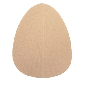 BYE-BRA - BREASTS ENHANCER + 3 PAIRS OF SATIN BROWN CUP F/H